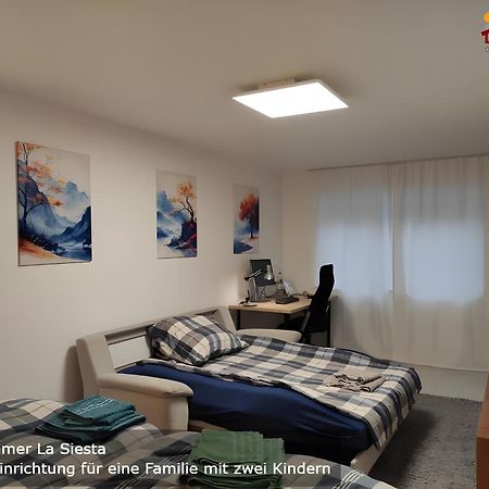 Gaestezimmer La Siesta Ötisheim Extérieur photo